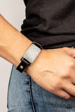 Paparazzi Bracelet - Urban Rivalry - Black