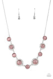 Paparazzi Necklace - Too Good to BEAM True - Purple