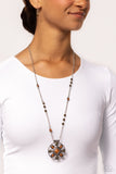 Paparazzi Necklace - Sierra Showroom - Brown