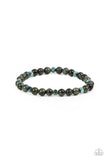 Paparazzi Bracelet - Interstellar Solitude - Green