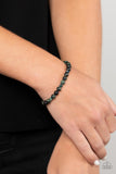 Paparazzi Bracelet - Interstellar Solitude - Green