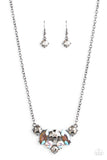 Paparazzi Necklace - Lavishly Loaded - Black