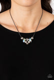 Paparazzi Necklace - Lavishly Loaded - Black