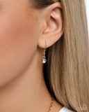 Paparazzi Necklace - Gritty Go-Getter - Rose Gold