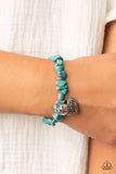 Paparazzi Bracelet - Love You to Pieces - Blue