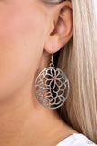 Paparazzi Earring - Meadow Maiden - Orange