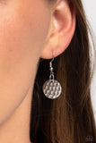 Paparazzi Necklace - Rural Reflex - Red