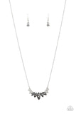 Paparazzi Necklace - One Empire at a Time - Silver