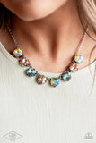 Paparazzi Necklace - Dreamy Decorum - Multi