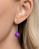 Paparazzi Necklace - Bauble Bonanza - Purple