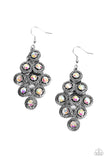 Paparazzi Earring - Constellation Cruise - Multi