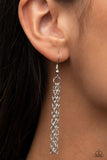 Paparazzi Necklace - Reimagined Romance - Silver