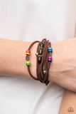 Paparazzi Bracelet - Have a WANDER-ful Day - Multi