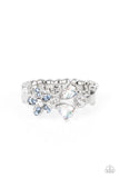 Paparazzi Ring - Enchanting Efflorescence - Blue