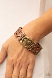 Paparazzi Bracelet - Legendary Lovers - Multi