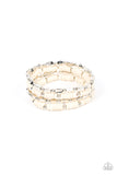 Paparazzi Bracelet - Anasazi Apothecary - White