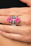 Paparazzi Ring - Fredonia Florist - Pink