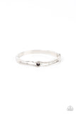 Paparazzi Bracelet - Top-Shelf Shimmer - Purple