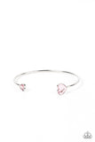 Paparazzi Bracelet - Unrequited Love - Pink