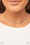 Paparazzi Necklace - Cupids Cutest Valentine - Rose Gold