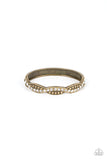 Paparazzi Bracelet - Empire Envy - Brass