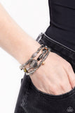 Paparazzi Bracelet - Western Quest - Multi