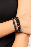 Paparazzi Bracelet - Supernova Sultry - Blue
