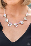 Paparazzi Necklace - Extragalactic Extravagance - Multi