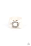 Paparazzi Bracelet - Lights, SELFIE, Action! - White