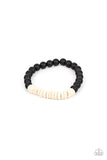 Paparazzi Bracelet - Recreational Remedy - White