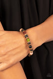 Paparazzi Bracelet - Durango Drifter - Multi
