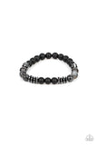 Paparazzi Bracelet - Urban Therapy - Black