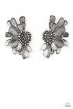 Paparazzi Earring - Farmstead Meadow - Silver