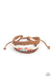 Paparazzi Bracelet - Summer Spectacle - Orange