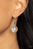 Paparazzi Necklace - Marina Mirage - Blue