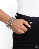 Paparazzi Bracelet - Spring Greetings - White