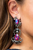 Paparazzi Earring - Ultra Universal - Pink