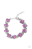Paparazzi Bracelet - Vineyard Variety - Purple