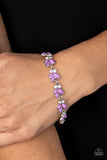Paparazzi Bracelet - Vineyard Variety - Purple