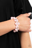 Paparazzi Bracelet - Her Serene Highness - Pink