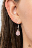 Paparazzi Necklace - Mere Magic - Pink