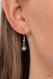 Paparazzi Necklace - Modern Moonbeam - Silver