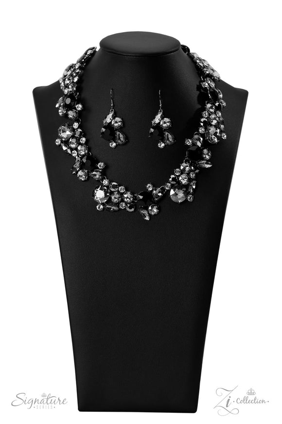 Paparazzi Zi Necklace - The Kim