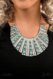 Paparazzi Zi Necklace - The Ebony