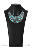 Paparazzi Zi Necklace - The Ebony