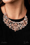 Paparazzi Zi Necklace - The Deborah