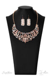 Paparazzi Zi Necklace - The Deborah