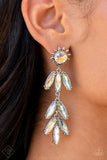 Paparazzi Earring - Space Age Sparkle - Multi