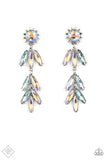 Paparazzi Earring - Space Age Sparkle - Multi