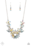 Paparazzi Necklace - Celestial Cruise - Multi
